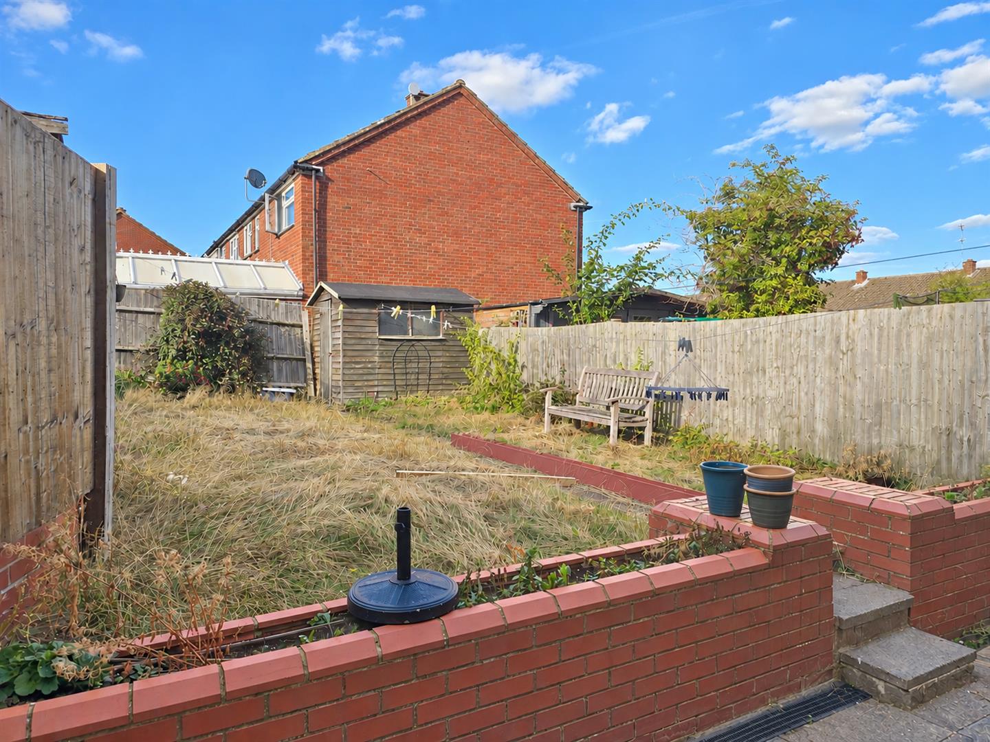 Dorchester Avenue, Bletchley, Milton Keynes